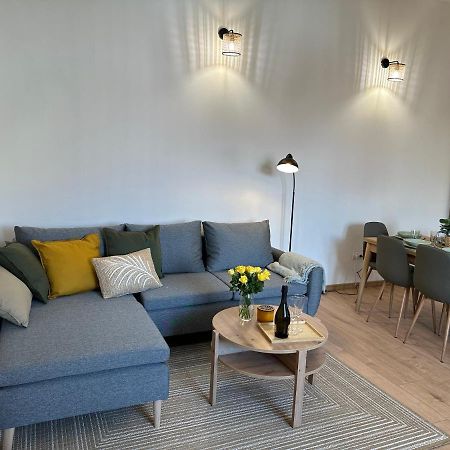 Green Apartment - City Centre - Main Square Liptovský Mikuláš Eksteriør billede