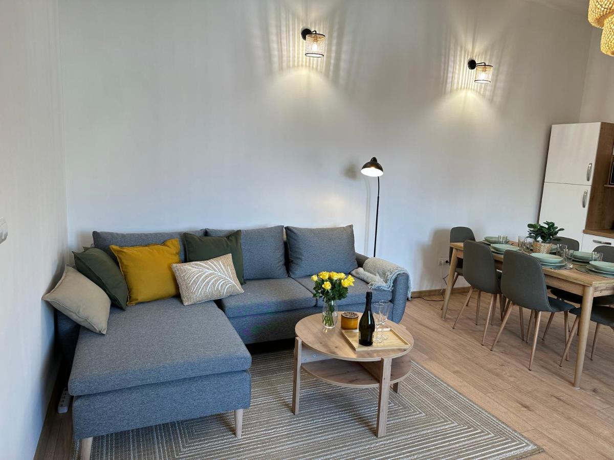 Green Apartment - City Centre - Main Square Liptovský Mikuláš Eksteriør billede