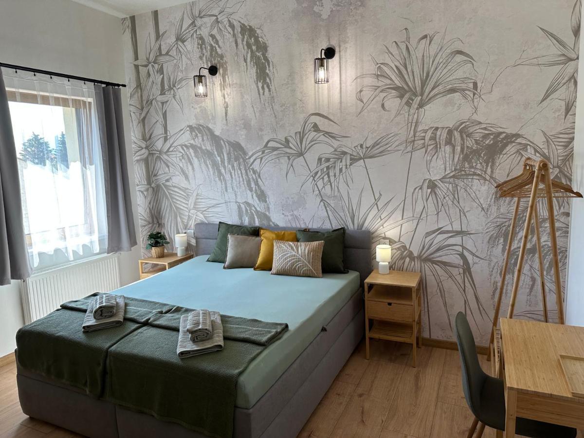 Green Apartment - City Centre - Main Square Liptovský Mikuláš Eksteriør billede
